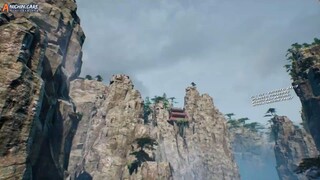 Rebirth of the Sword Patriarch episode 39 sub indo