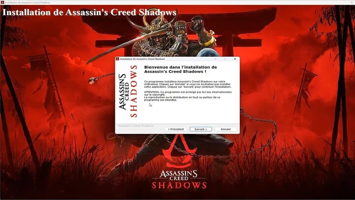 Assassin’s Creed Shadows Télécharger pour PC