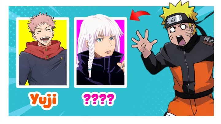 Naruto Sings Another Anime ❓