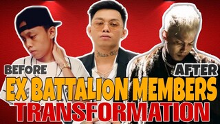 EX BATTALION MEMBERS TRANSFORMATION