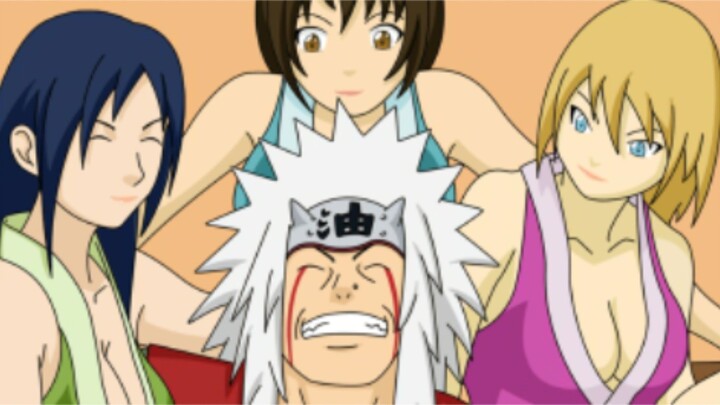 Fakta Menarik Tentang Jiraiya