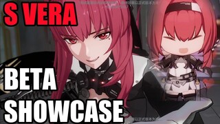 【战双帕弥什 Punishing: Gray Raven】S Vera BETA Showcase