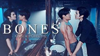 BL | Kinn ✘ Porsche || Bones ||| KinnPorsche [1x07] MV  รักโคตรร้าย สุดท้ายโคตรรัก