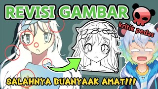 GAMBAR INI BIKIN PAK GURU DERUU NANGIS KARENA...| [REVISI GAMBAR] | [LEVEL DIABOLICAL] |