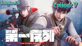 The First Order - EP7 1080p HD | Sub Indo