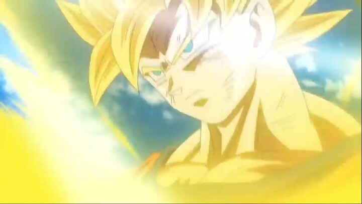 Dragon Ball Z- Battle of Gods Official US Release Trailer (2014) - watch for free