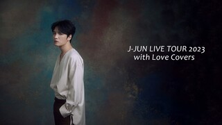 J-Jun - Live Tour 2023 'With Love Covers' [2023.07.28]