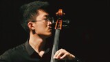 Cantik! Band cello one-man InuYasha "Hilang Melintasi Ruang dan Waktu" | Siswa Heng