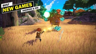 Top 10 Best New Android & iOS Games Of June 2021! (Offline/Online)