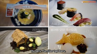 [INDO] Culinary Class Wars Episode 4