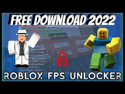 How To Download And Use Roblox FPS Unlocker [2022 Guide