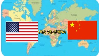 USA VS CHINA