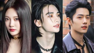 Ning Yizhuo + Huang Tuyênchen + Xiao Zhan + Hanni + Joy Versace + Gucci bước vào Tuần lễ thời trang 