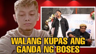 BLINGZY ONE NG JUANTHUGS KINANTA ANG KANTANG LAGI NI SKUSTA CLEE (WALANG KUPAS ANG GALING)