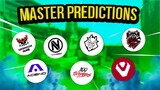 Valorant Major Predictions - Whos Going To Win Berlin?