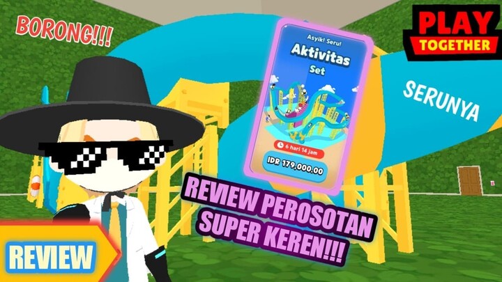 Review Perosotoan Super Keren - Play Together Indonesia