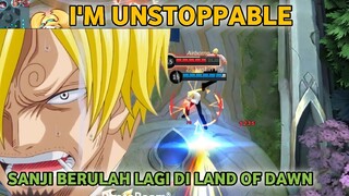 sanji cari gara gara lagi | MLBB