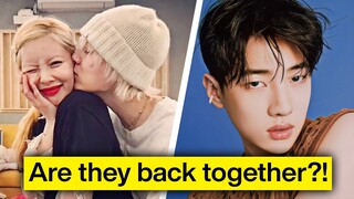 HyunA & Dawn DELETE their breakup posts, DKZ’s Jaechan under fire, NewJeans break records