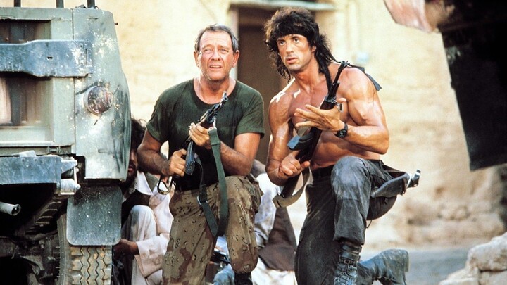 Chiến Binh Rambo 3 1988