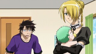 Beelzebub Episode29 [EnglishSub]