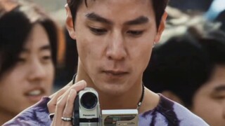 He raised his camera and his eyes were full of her. Daniel Wu and Shu Qi really have a good CP feeli