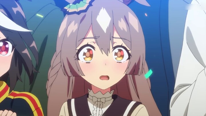 [Uma Musume: Derby Cantik/Drama MAD] Miyu adalah pahlawan!!!