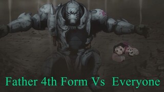 Fullmetal Alchemist  Brotherhood 2009 pt2 : Father 4th Form Vs  Everyone