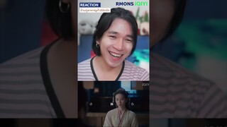 แววตาน่าเอ็นดูแท้ ตานิ่งเอ้ย #shorts #reaction #ข้ามภูผาหาญท้าลิขิตรัก #iqiyi