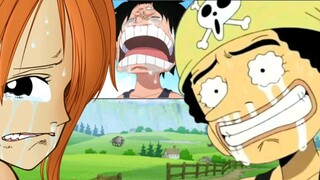 AYAH YANG BURUK DALAM CERITA ONE PIECE?? SIAPA SAJA??