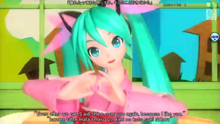 hatsune miku 01 lagu dream dream yume yume