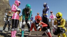 [Movie] Gokaiger Goseiger Super Sentai 199 Hero Great Battle Sub Indo