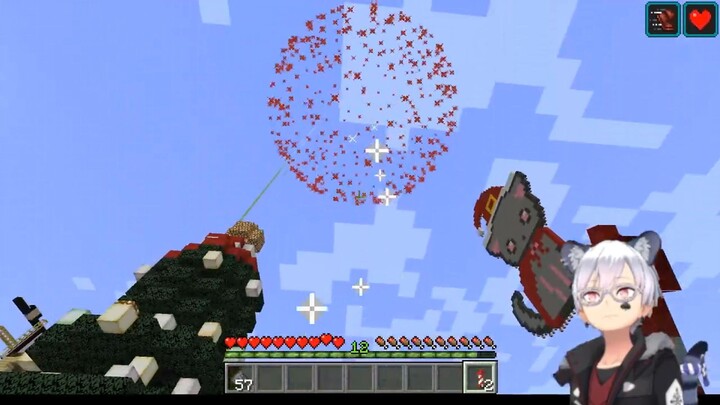 Minecraft Tutorial Membuat Kembang Api Speedrun Menjelang Tahun Baru