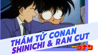 Shinichi & Ran Cut / Shinichi — Không bao giờ đánh trả | Thám tử Conan