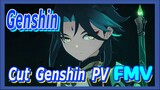 [Genshin, FMV] Cut Genshin PV
