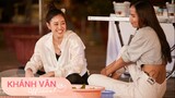 Hoa Hậu Khánh Vân và NHỮNG ĐIỀU DỄ THƯƠNG tại Vietnam Why Not | Khánh Vân Official