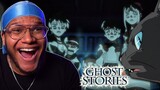 THE BEST DUB EVER?!?! PEAK COMEDY!!! KEICHIRO IS MY GUY! | GHOST STORIES EP. 1 REACTION!