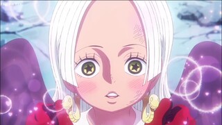 SCENE S SNAKE BAPER SAMA LUFFY