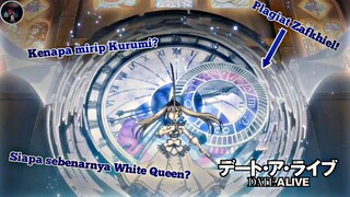 WHITE QUEEN ITU SIAPA SIH? | Pembahasan singkat tentang White Queen - Date A Live