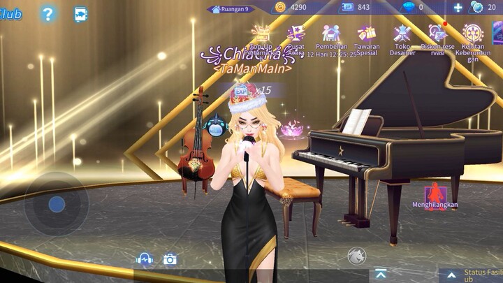 Game favorit ....masih pemula