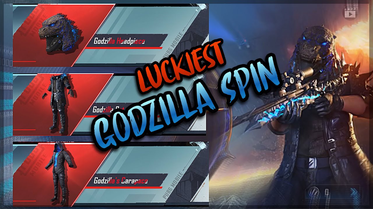 godzilla spin