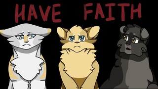 Warriors PMV - Have Faith [!!SILENT THAW SPOILERS!!]