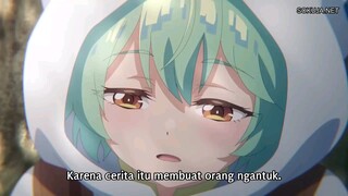 Saijaku Tamer wa Gomi Hiroi Eps 4 ( Sub Indo)