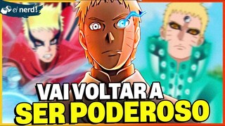 COMO O NARUTO PODE VOLTAR A FICAR FORTE?