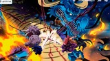 One Piece 1016 Luffy Zoro  Yamato chiến Kaido Những kèo đầu hay nhất Wano p3