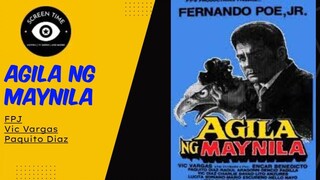 Agila ng Maynila