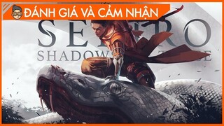 SEKIRO_ SHADOW DIE TWICE - Đánh giá và cảm nhận