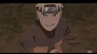 Naruto mở khoá sức mạnh Cửu Vỹ