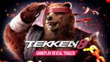 TEKKEN 8 – Kuma Reveal & Gameplay Trailer