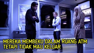 JANGAN PERNAH MASUK KE ATM  DI MALAM HARI