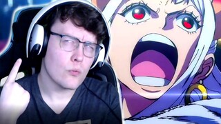 New One Piece Opening 24 "PAINT" Live Reaction